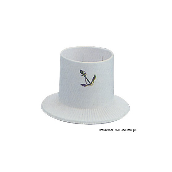 Porte-verres ou boîtes de conserve 