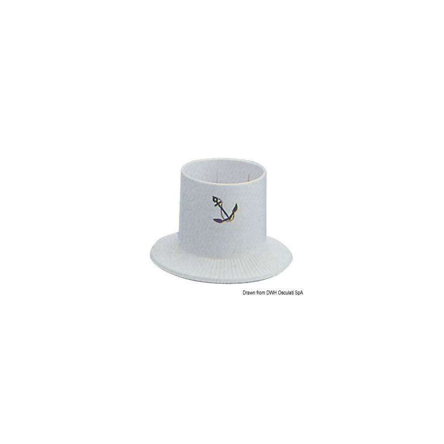 Porte-verres ou boîtes de conserve 