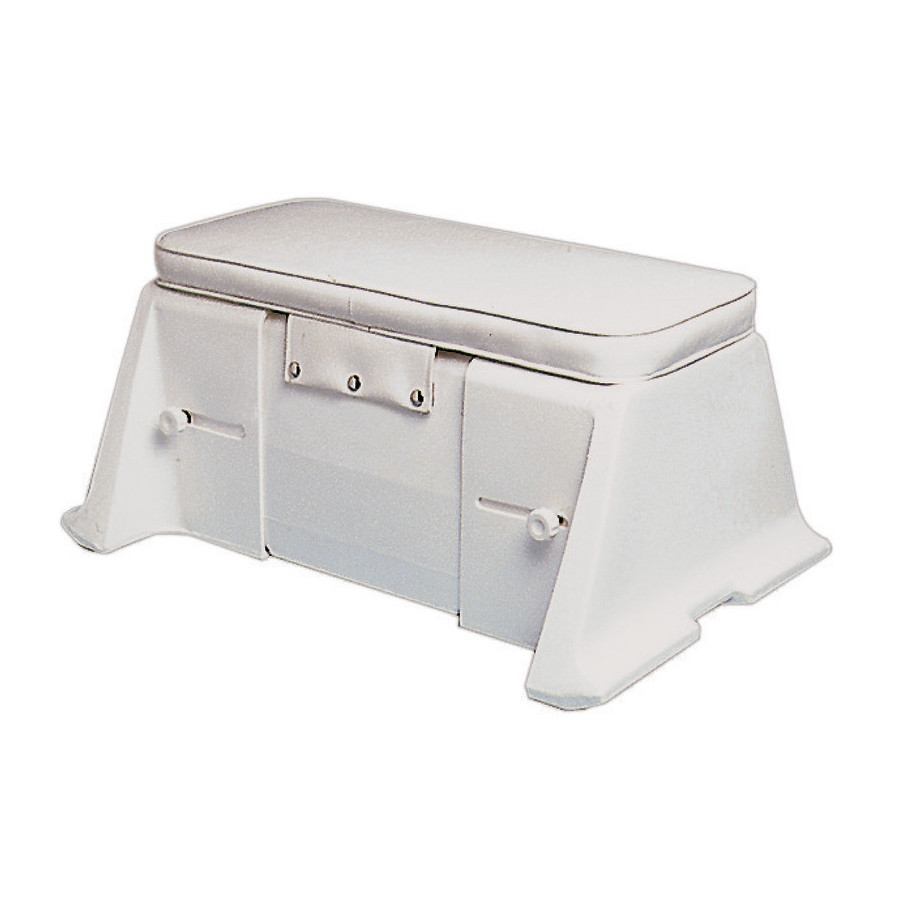 Coffre pour zodiacs et annexes de service 2,30 / 3,30 m 