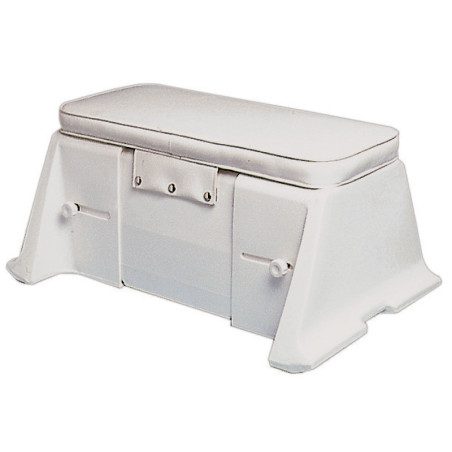 Coffre pour zodiacs et annexes de service 2,30 / 3,30 m