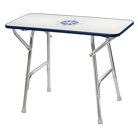Table pliante de haute qualité Variante ou Accessoires Réduit:haute qualité rectangulaire 88x44 cm *48.354.02*