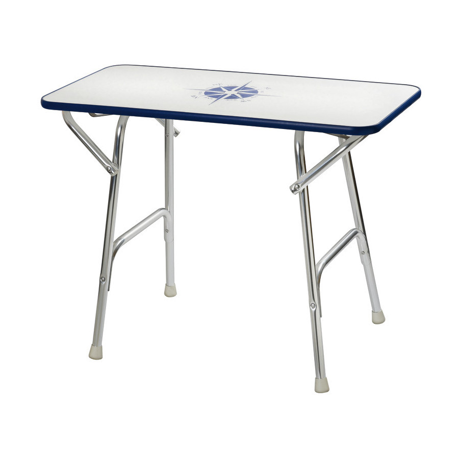 Table pliante de haute qualité Variante ou Accessoires Réduit:haute qualité rectangulaire 88x44 cm *48.354.02*