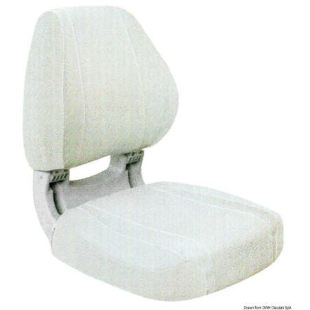 Siège ergonomique Sirocco