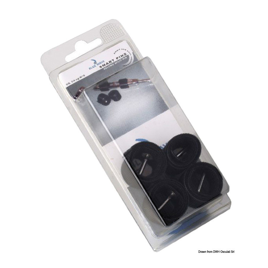 Système de serrage Smart Pins pour ridoirs 