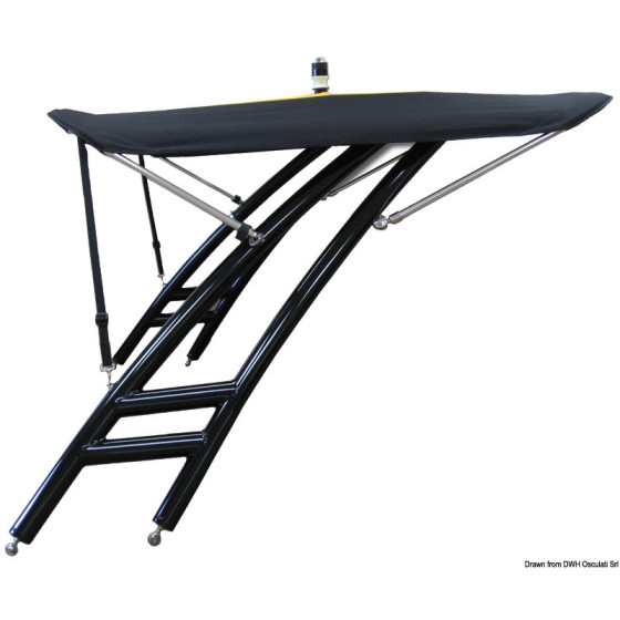 Bimini pour Monster Tower 