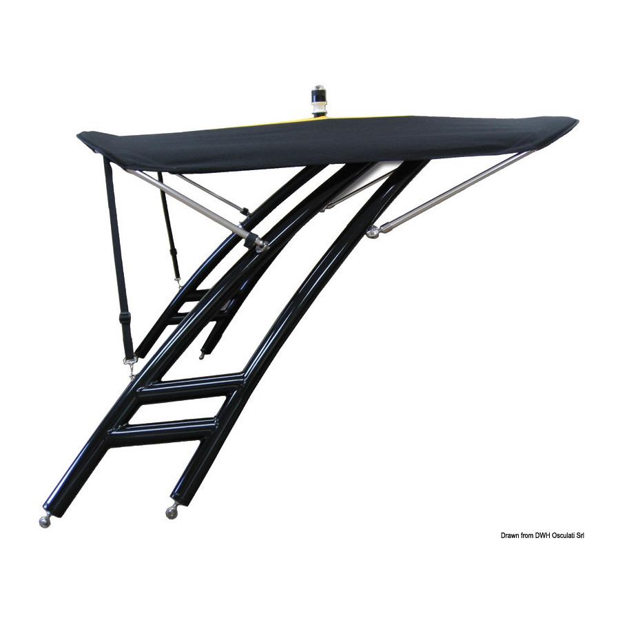 Bimini pour Monster Tower 