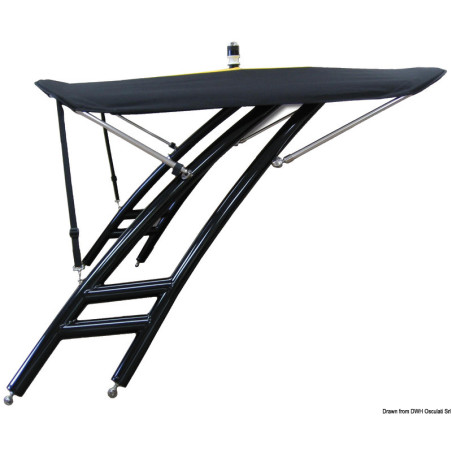 Bimini pour Monster Tower