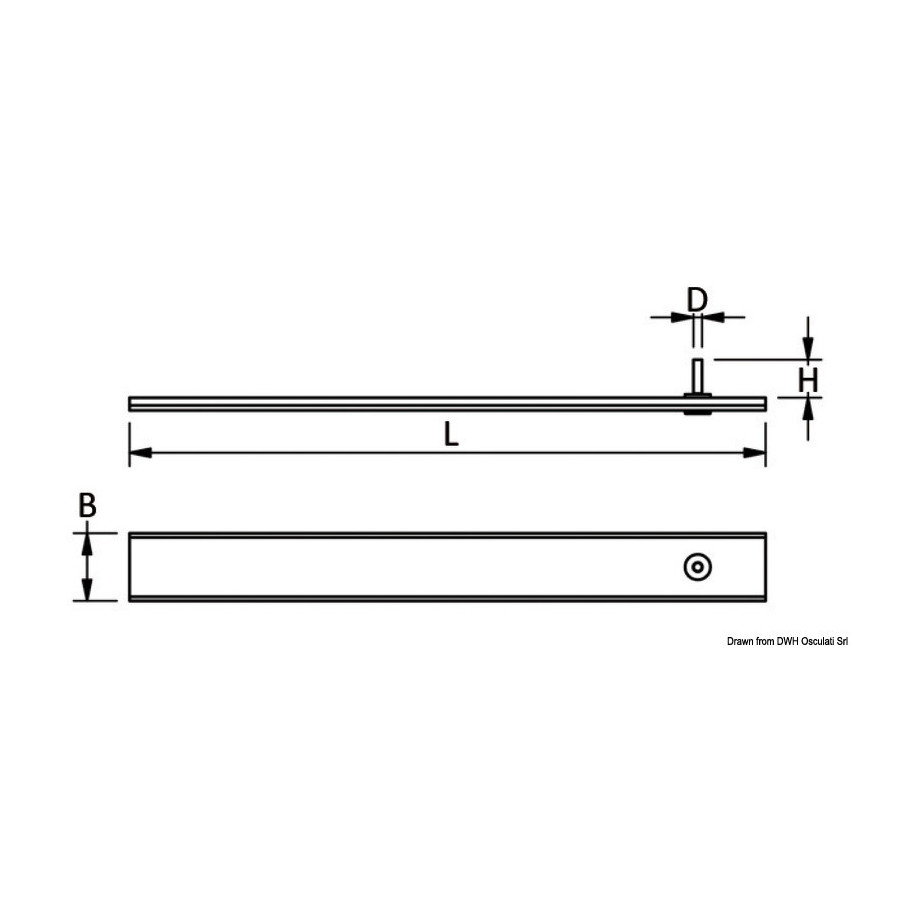 Système de serrage Smart Pins pour ridoirs 