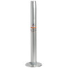 Pied de table en aluminium Thread Lock pour tables 48.417.50/51/52