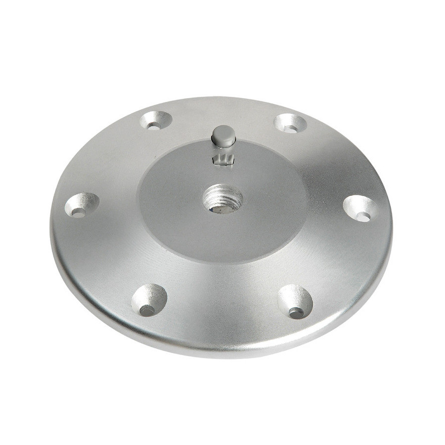 Pied de table en aluminium Thread Lock pour tables génériques Variante ou Accessoires Réduit:pour 48.417.XX *48.417.62*