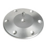 Pied de table en aluminium Thread Lock pour tables génériques