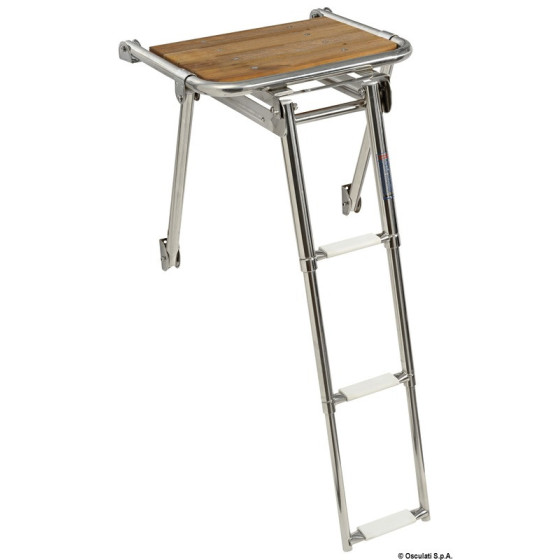 Plate-forme TL Variante ou Accessoires Réduit:39 x 45 cm avec échelle *48.419.50*