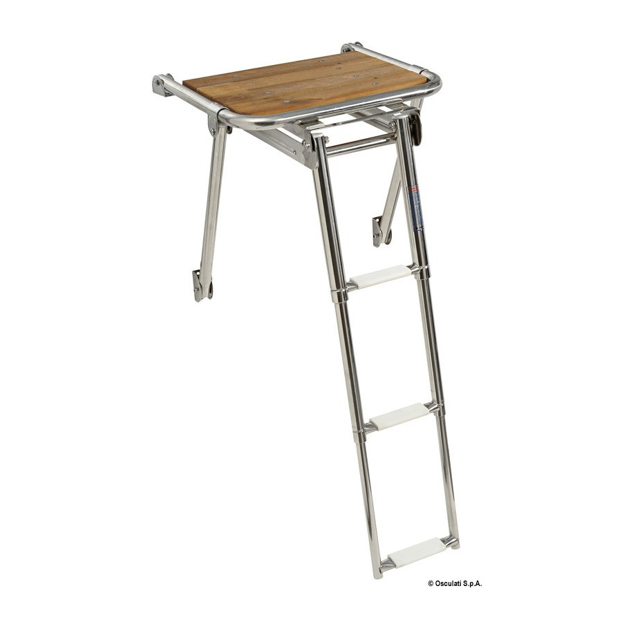 Plate-forme TL Variante ou Accessoires Réduit:39 x 45 cm avec échelle *48.419.50*