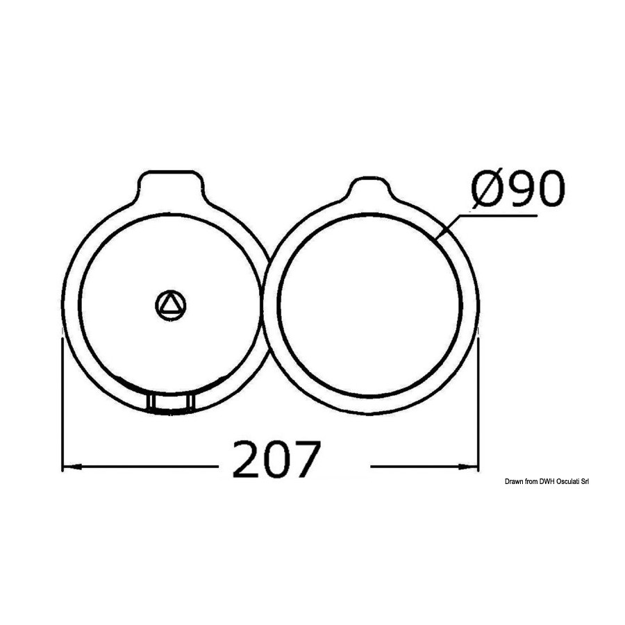 Porte-verre - range-tasse - porte-canette Swing Out Variante ou Accessoires Réduit:1/2 places *48.429.80* Qté : 2