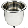 Porte-verres en inox Delux