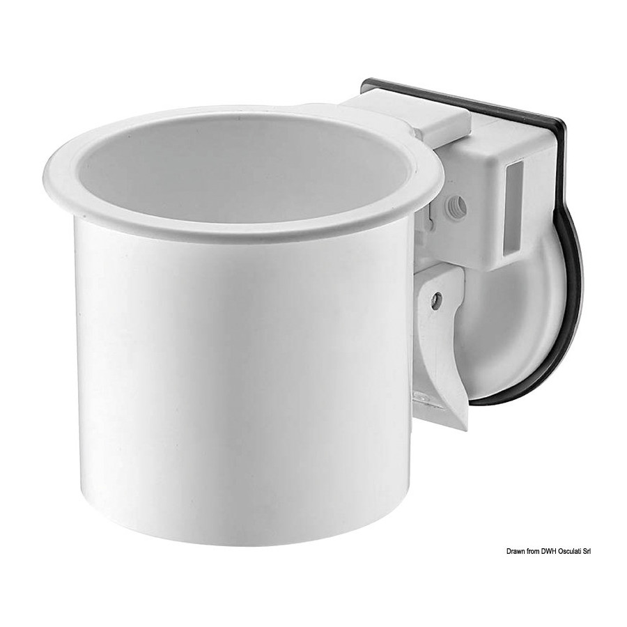 Porte-verres ventouse 