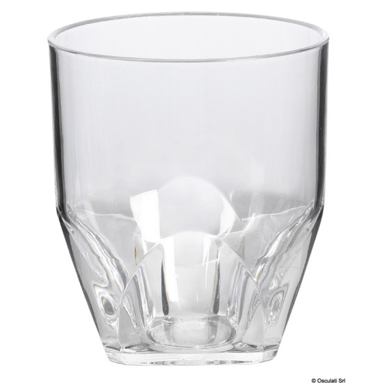 Série de verres incassables Ancor Line Variante ou Accessoires Réduit:x verres eau Ancor Line 360 ml *48.444.12*