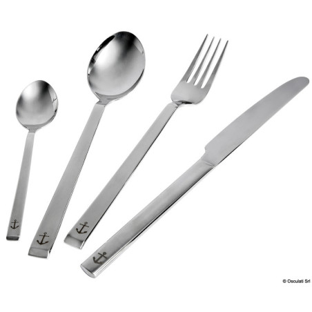 Série de couverts en acier inox Ancor LIne