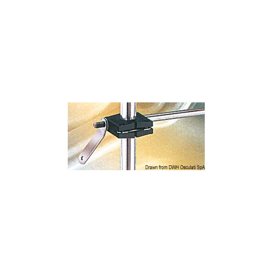 Supports pour barbecue MAGMA 48.511.01/02/03 