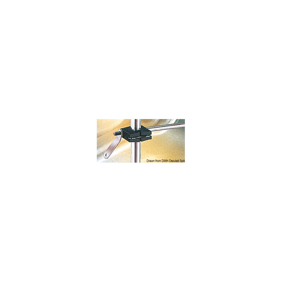 Supports pour barbecue MAGMA 48.511.01/02/03 