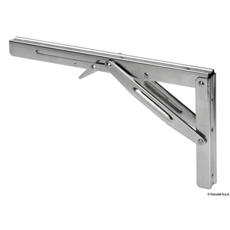 Bras pliant pour tables