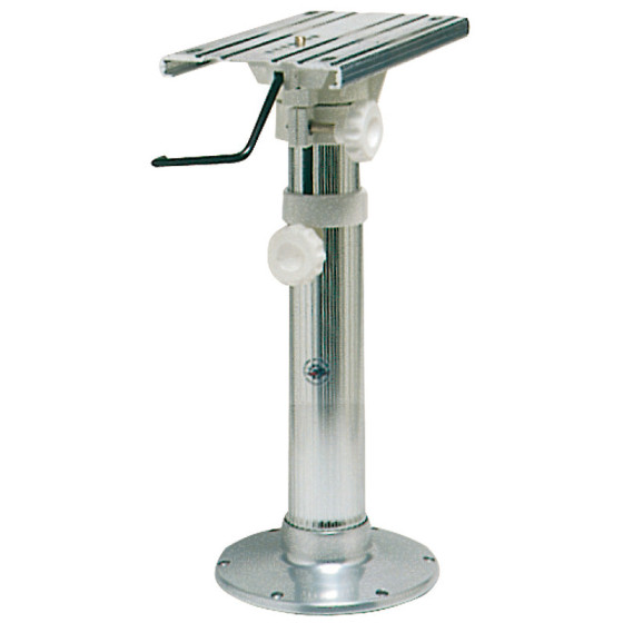 Support de sièges avec chariot pivotant Variante ou Accessoires Réduit:chariot pivotant base brill. 45-62cm *48.630.00*