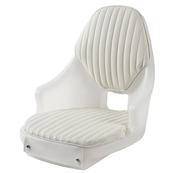 Coque Compact Variante ou Accessoires Réduit:polyéthylène blanc avec coussins *48.670.06*