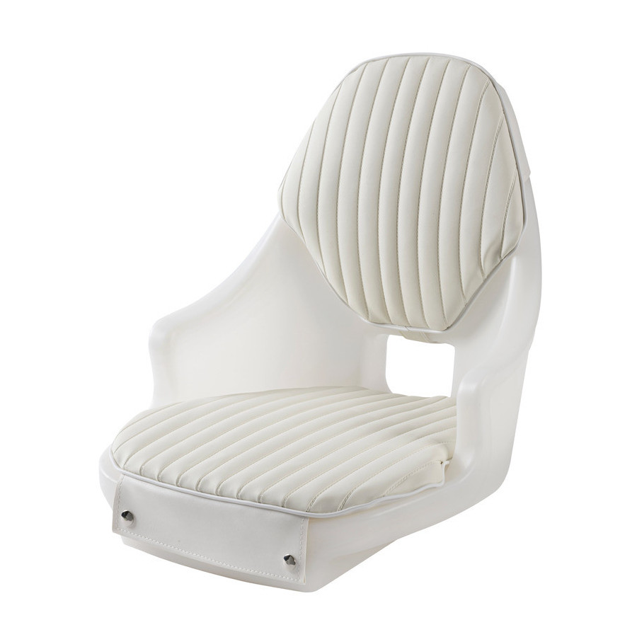 Coque Compact Variante ou Accessoires Réduit:polyéthylène blanc avec coussins *48.670.06*
