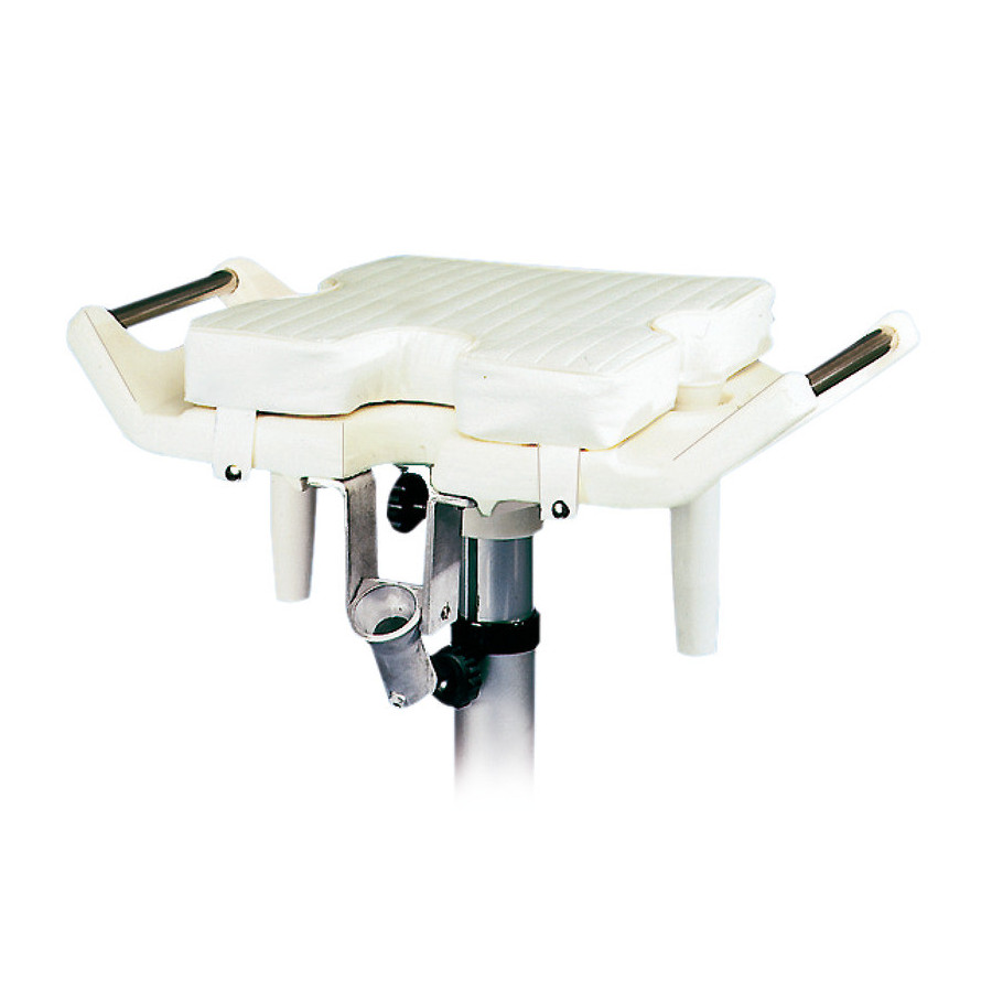 Siège de combat type Adriatico Variante ou Accessoires Réduit:combat Adriatico 74x41 cm *48.680.07*
