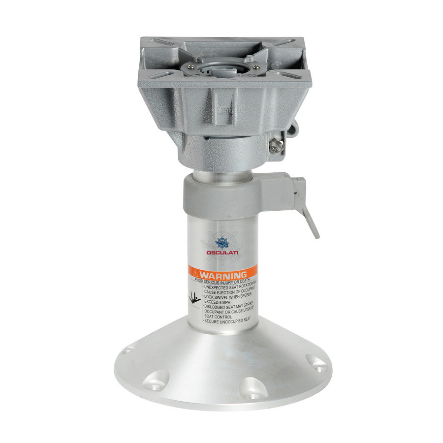 Support de siège avec tête tournante Variante ou Accessoires Réduit:colonne + support de siège H 280/380 *48.709.98*