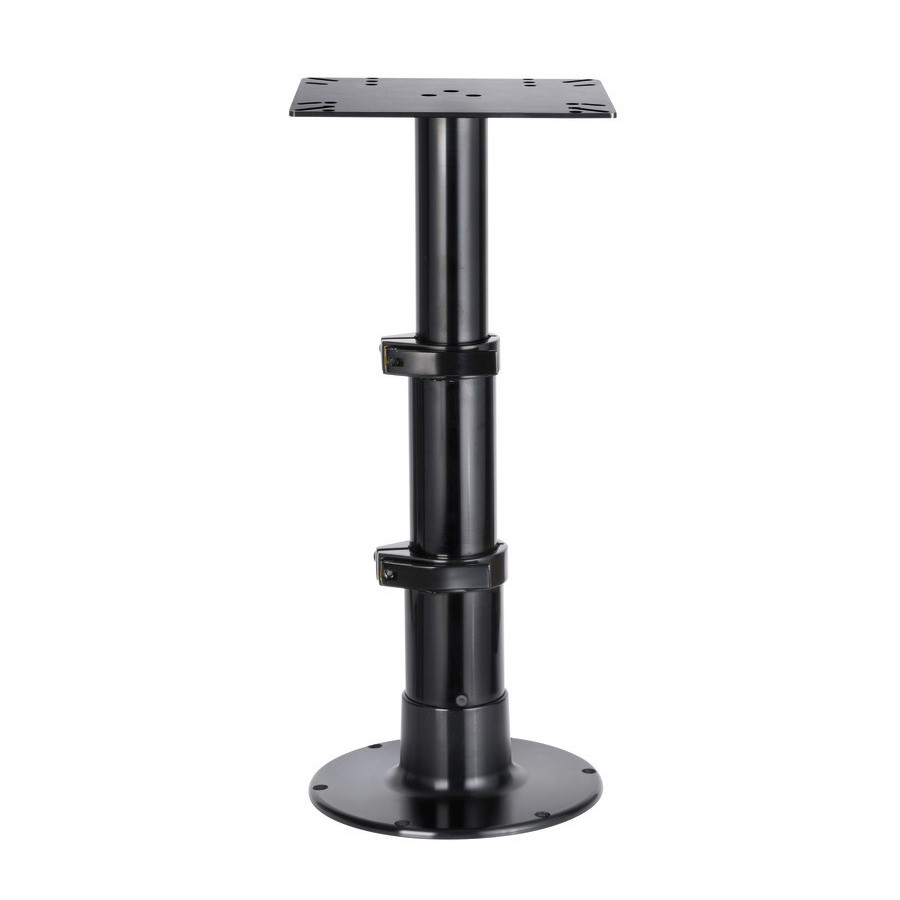 Pied de table noir Heavy Duty Giant 