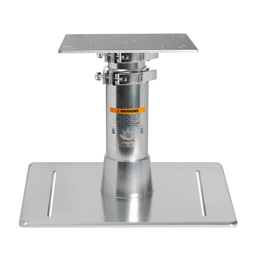 Support de table Heavy Duty base carrée 
