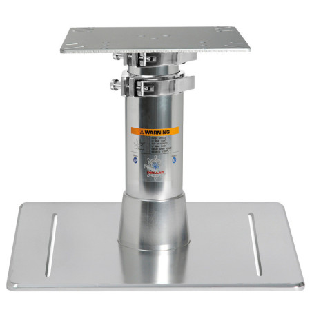 Support de table Heavy Duty base carrée