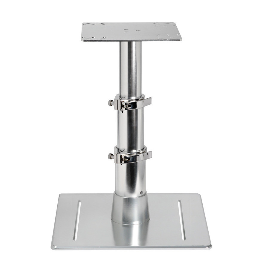 Support de table Heavy Duty base carrée 