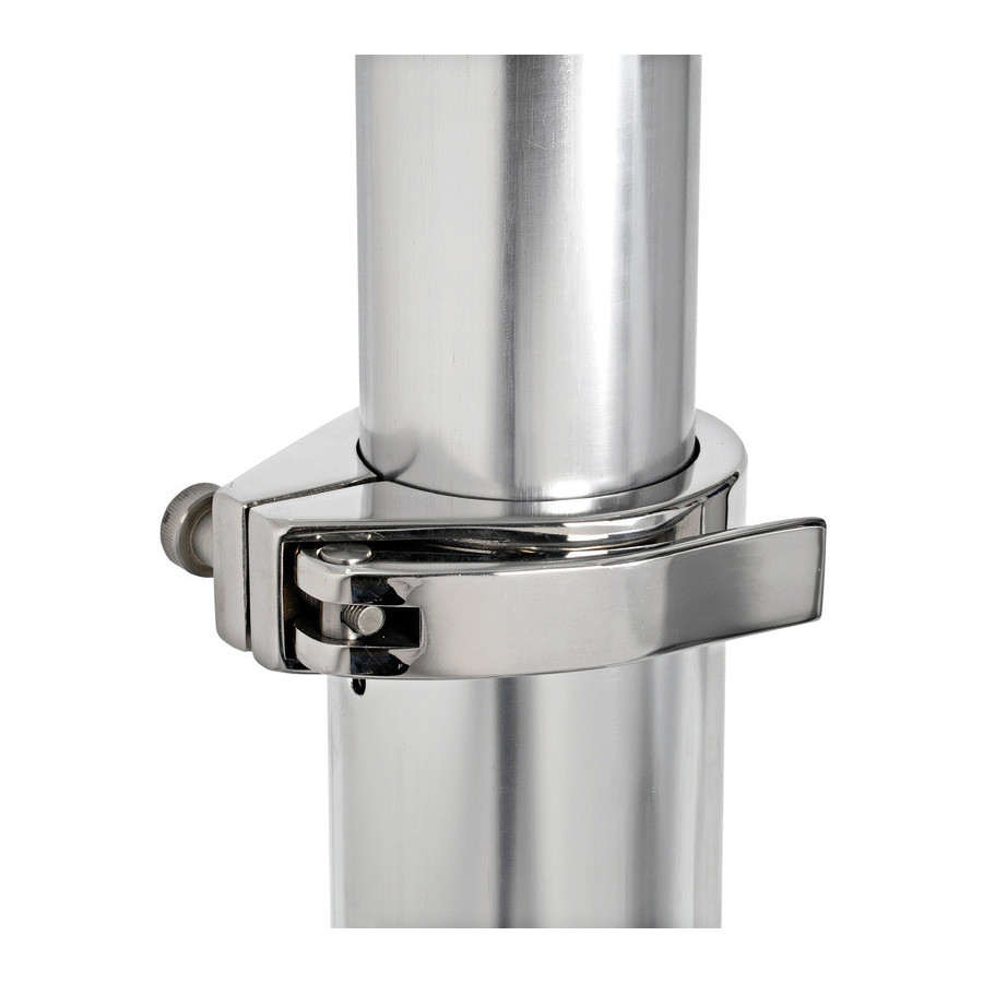 Support de table Heavy Duty base carrée 