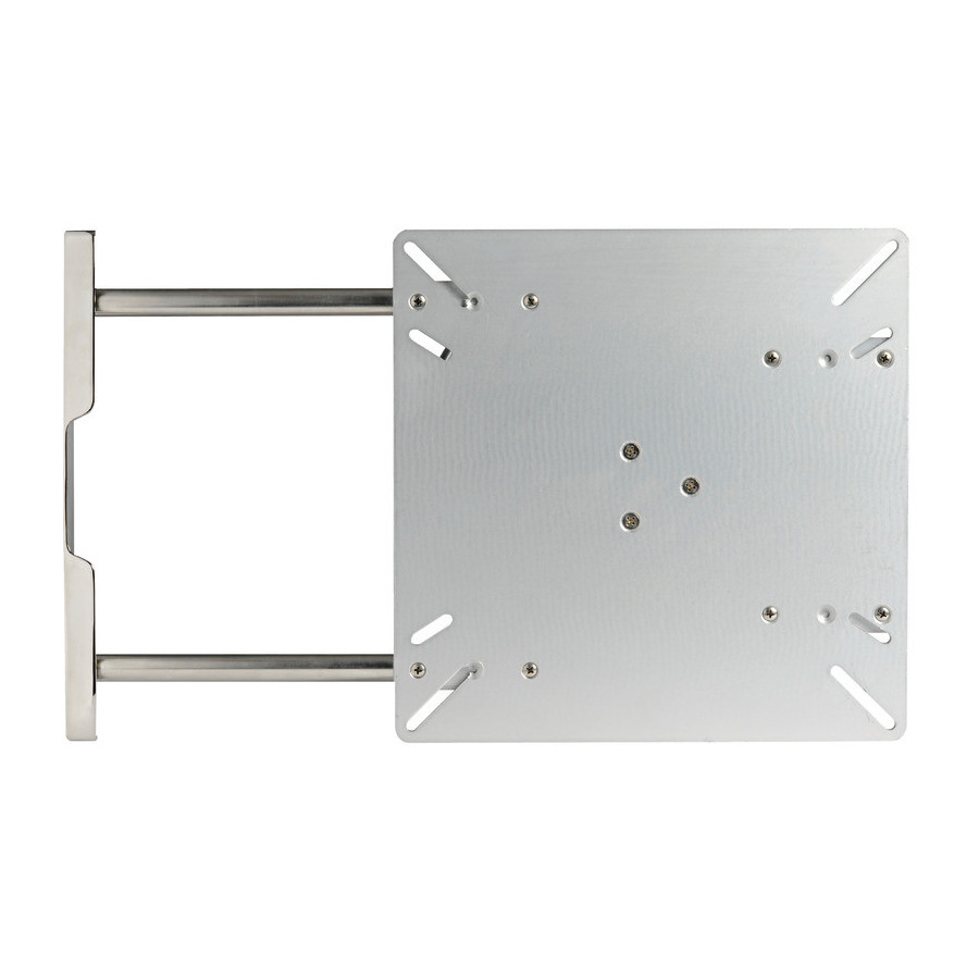 Coulisseaux pour tables à rallonge Variante ou Accessoires Réduit:1 côté *48.724.01*