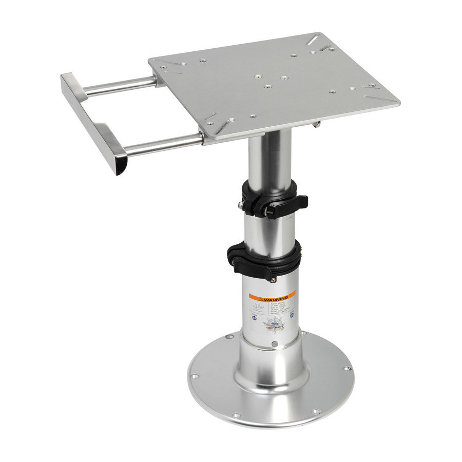 Coulisseaux pour tables à rallonge 