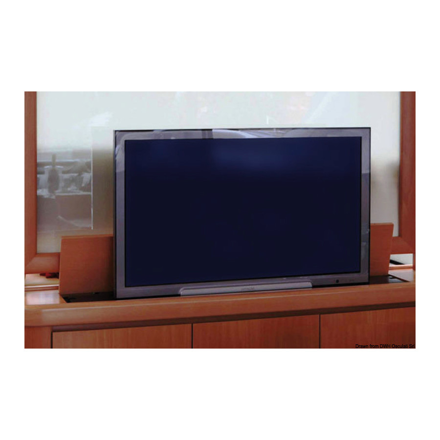 UP-DOWN TV-LIFT 