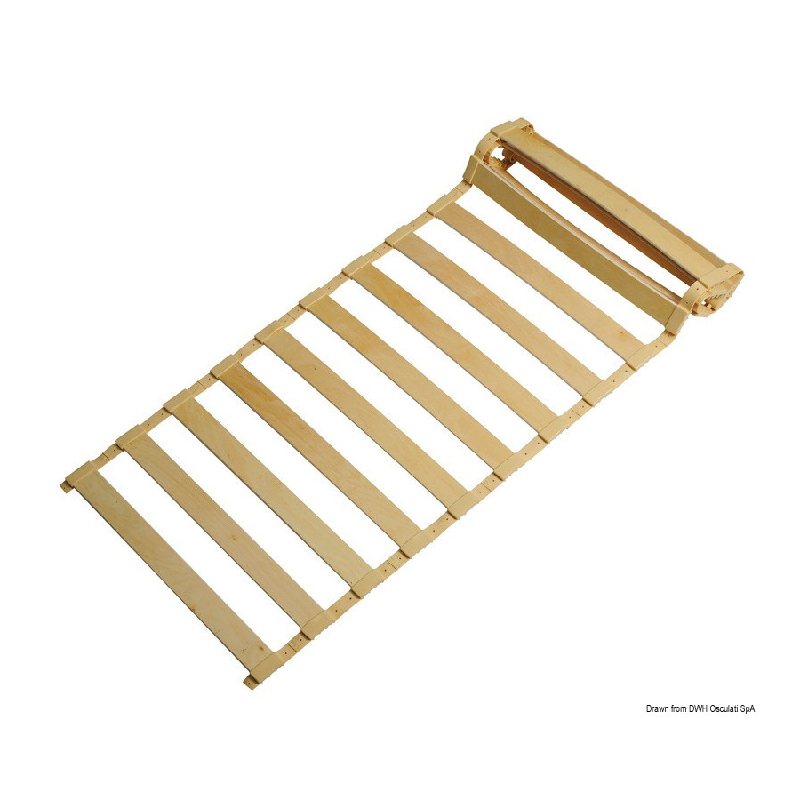 Sommier élastique pour lits/couchettes 