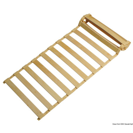 Sommier élastique pour lits/couchettes