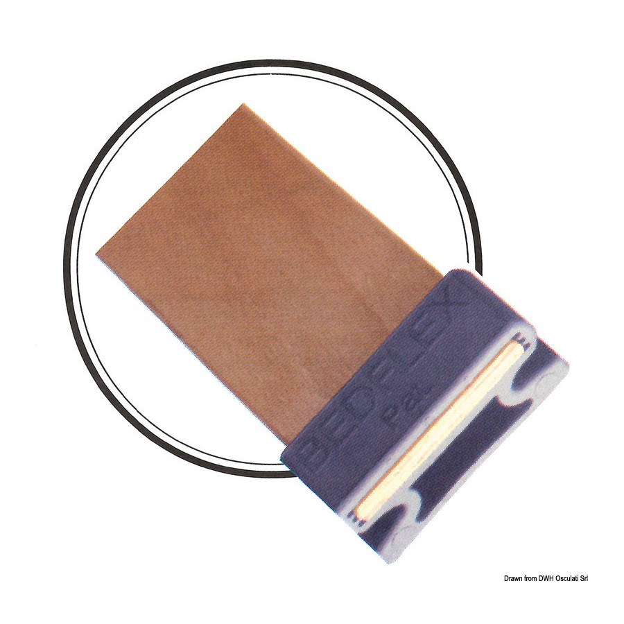 Sommier élastique pour lits/couchettes BEDFLEX® 