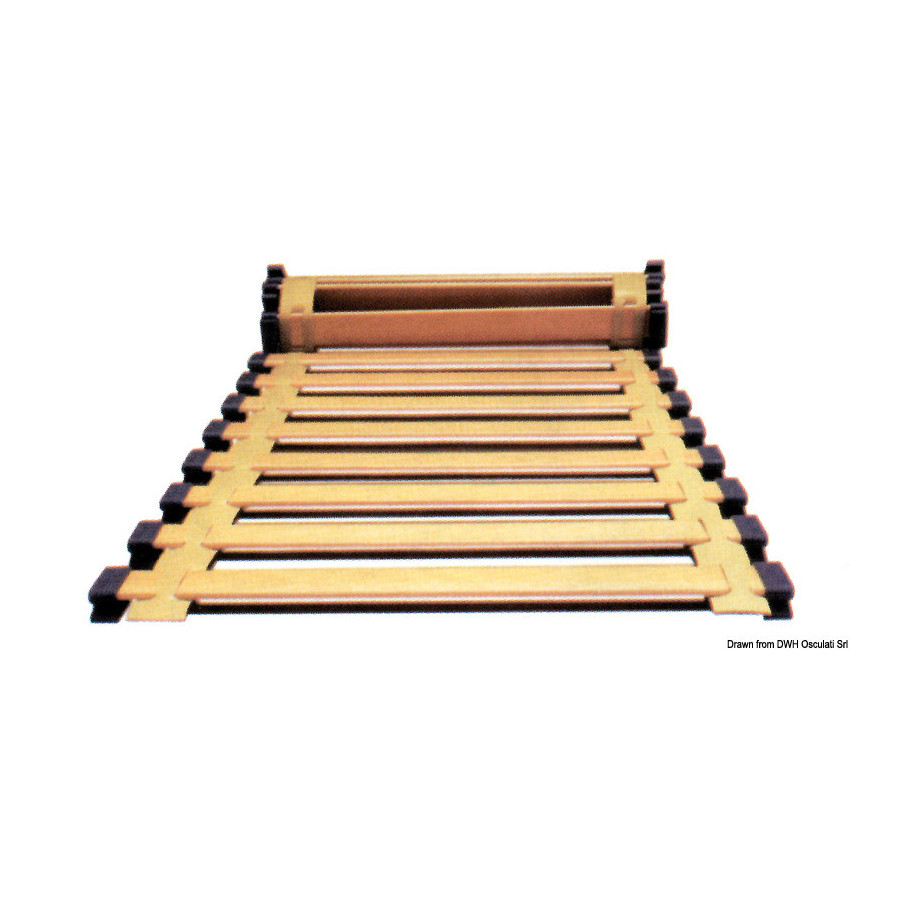 Sommier élastique pour lits/couchettes BEDFLEX® 