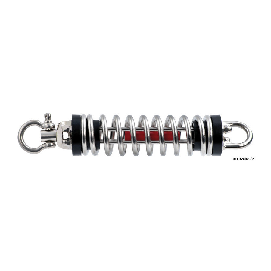 Dispositif d'amarrage DOUGLAS MARINE Cardan 