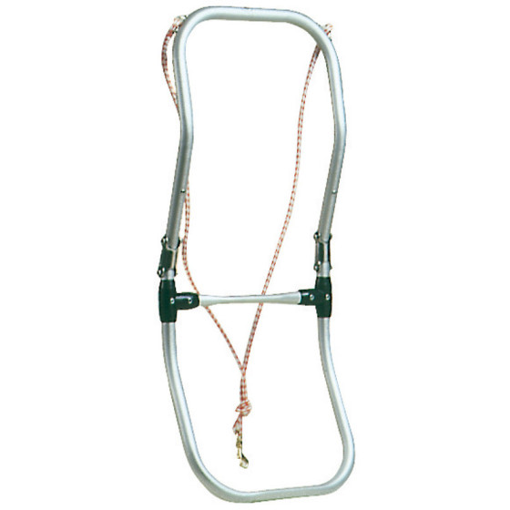 Echelle pour zodiacs Variante ou Accessoires Réduit:p.zodiacs 2 marches *49.533.01*