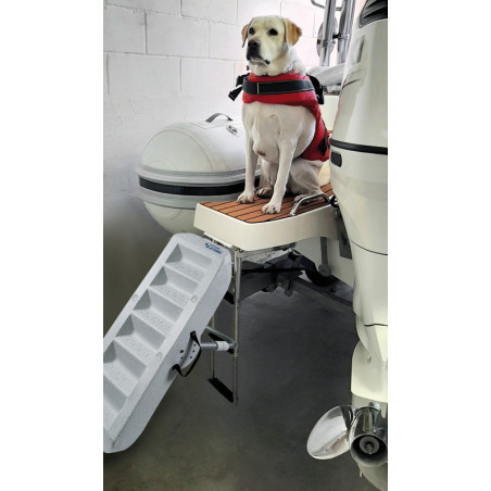 Échelle pour chiens Paws Up