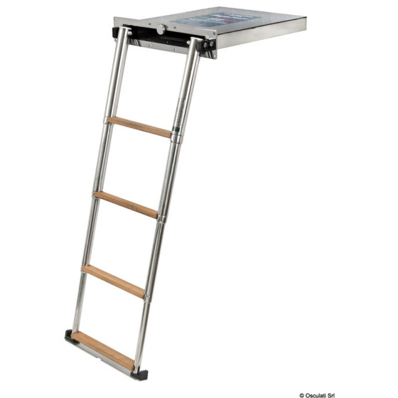 Échelle escamotable "TOP LINE" 
