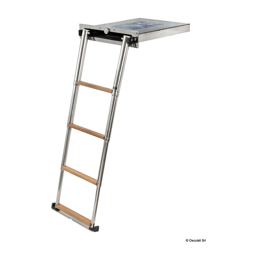 Échelle escamotable "TOP LINE" 