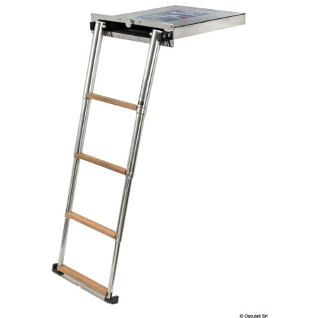 Échelle escamotable "TOP LINE"