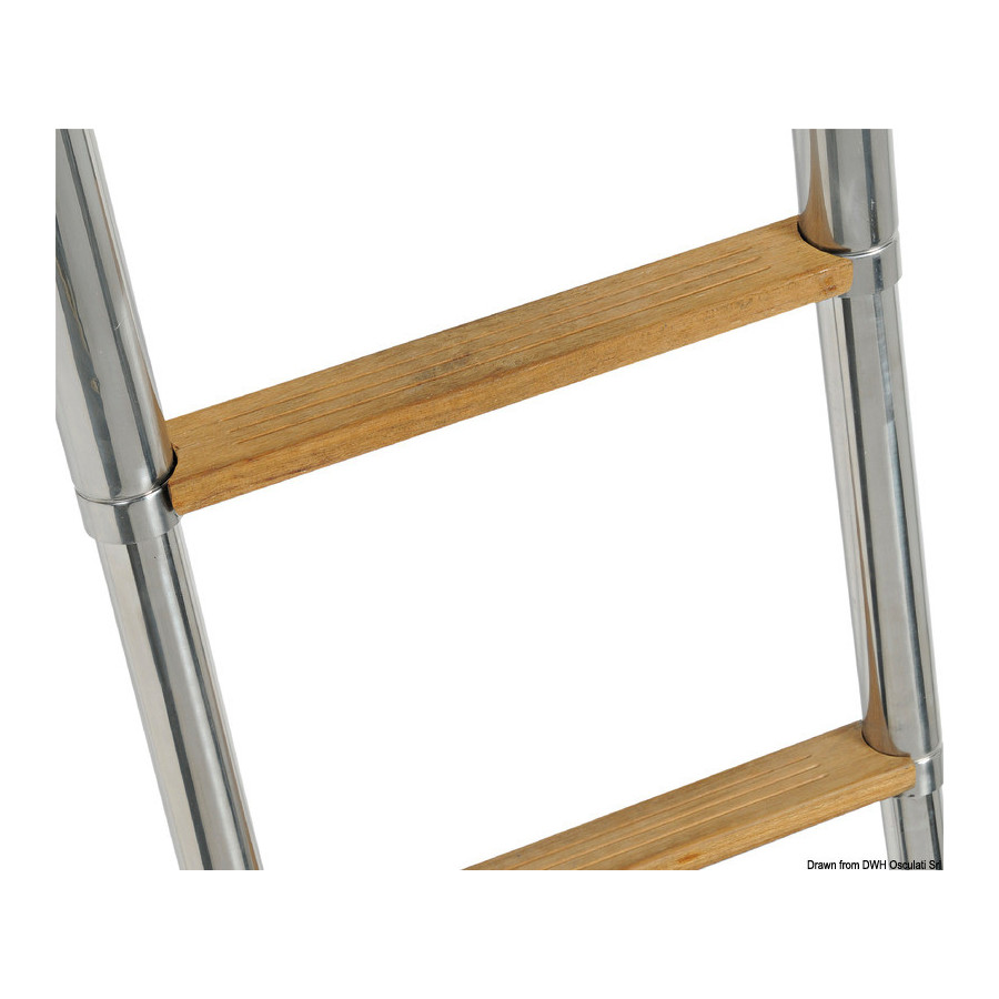 Échelle escamotable "TOP LINE" 