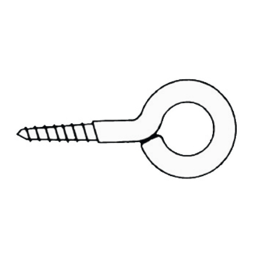 Œillets en inox à vis 